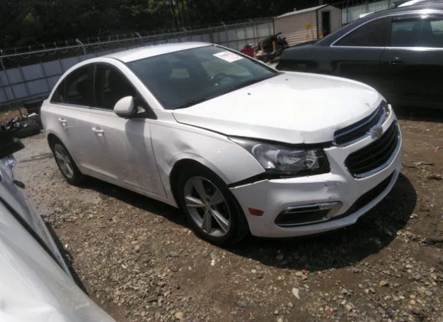 CHEVROLET CRUZE 2015 1g1pe5sb3f7168915