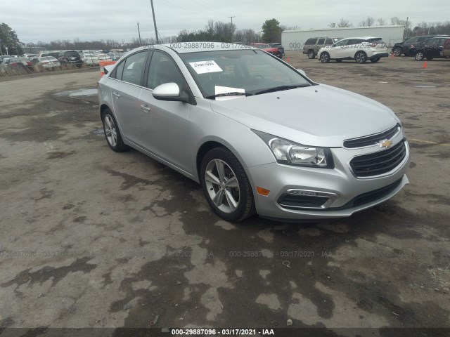 CHEVROLET CRUZE 2015 1g1pe5sb3f7170227