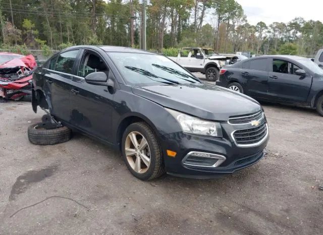 CHEVROLET CRUZE 2015 1g1pe5sb3f7176254