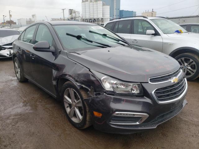 CHEVROLET CRUZE LT 2015 1g1pe5sb3f7183169