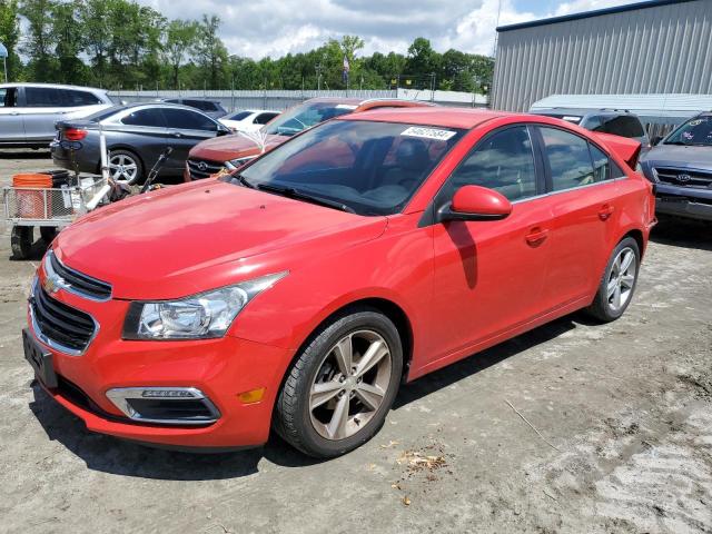 CHEVROLET CRUZE 2015 1g1pe5sb3f7183401