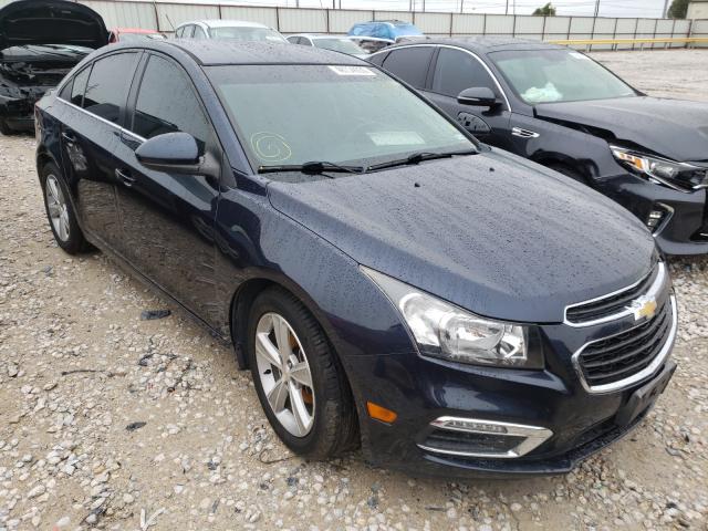 CHEVROLET CRUZE LT 2015 1g1pe5sb3f7184273