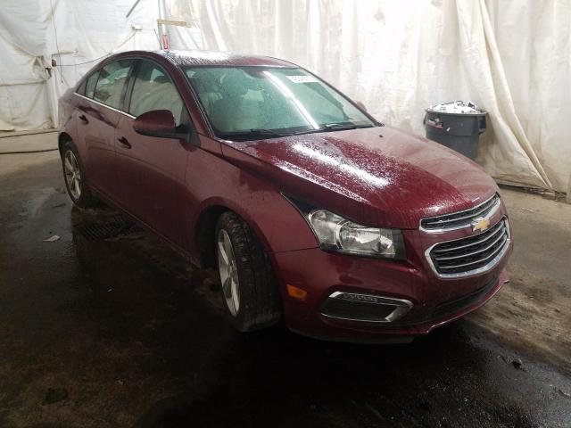 CHEVROLET CRUZE LT 2015 1g1pe5sb3f7188856