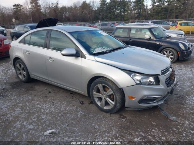 CHEVROLET CRUZE 2015 1g1pe5sb3f7194639