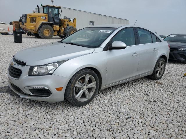 CHEVROLET CRUZE LT 2015 1g1pe5sb3f7197976