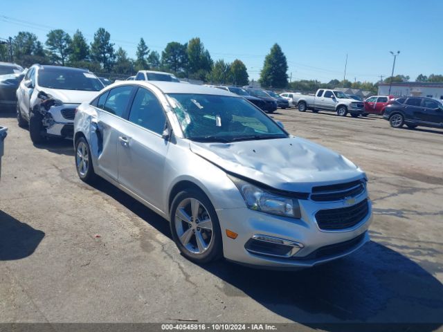 CHEVROLET CRUZE 2015 1g1pe5sb3f7199341