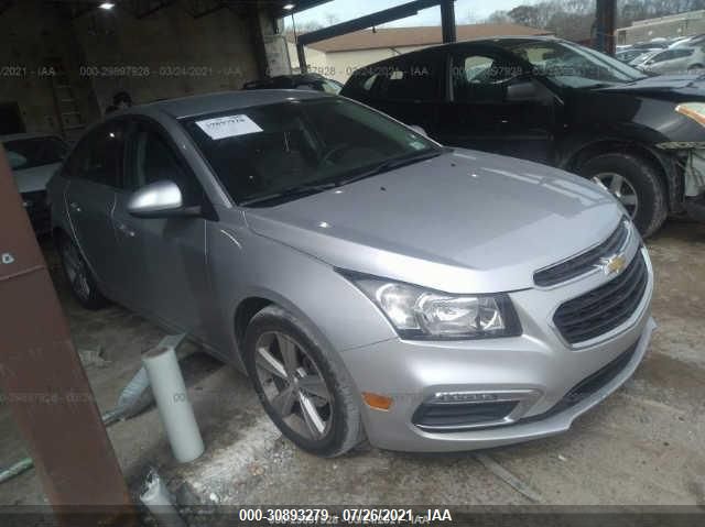 CHEVROLET CRUZE 2015 1g1pe5sb3f7200326