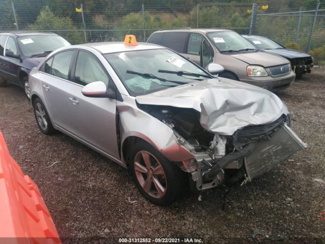 CHEVROLET CRUZE 2015 1g1pe5sb3f7207566