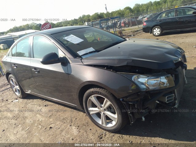 CHEVROLET CRUZE 2015 1g1pe5sb3f7207714