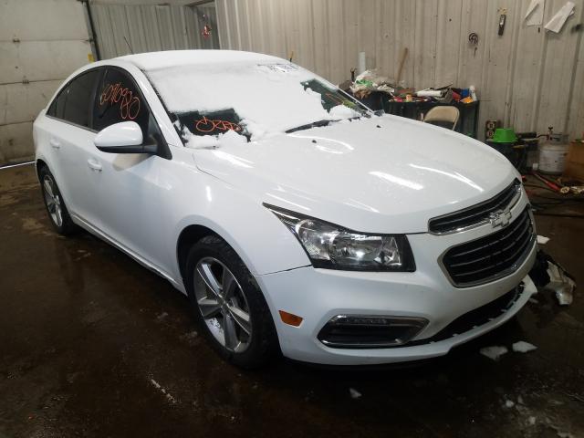 CHEVROLET CRUZE 2015 1g1pe5sb3f7211553