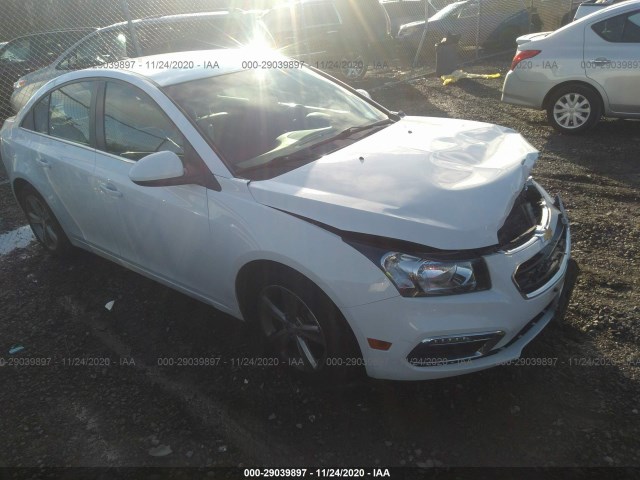 CHEVROLET CRUZE 2015 1g1pe5sb3f7215053