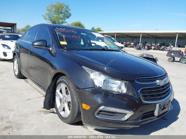 CHEVROLET CRUZE 2015 1g1pe5sb3f7217143