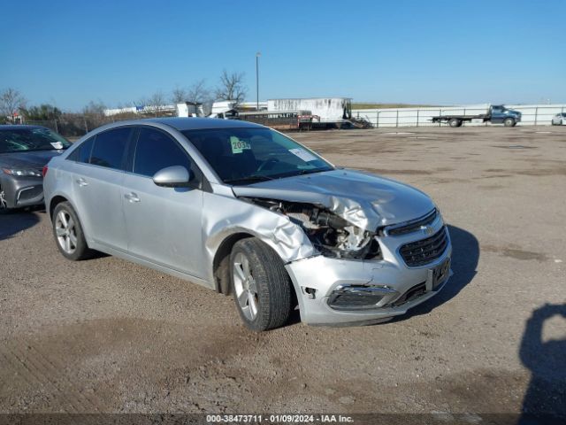 CHEVROLET CRUZE 2015 1g1pe5sb3f7219040