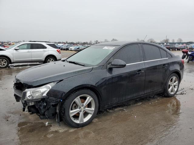 CHEVROLET CRUZE LT 2015 1g1pe5sb3f7220348