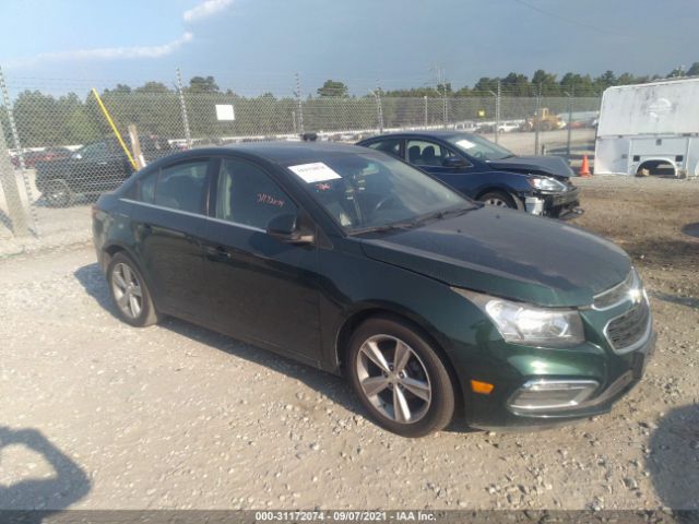 CHEVROLET CRUZE 2015 1g1pe5sb3f7220608