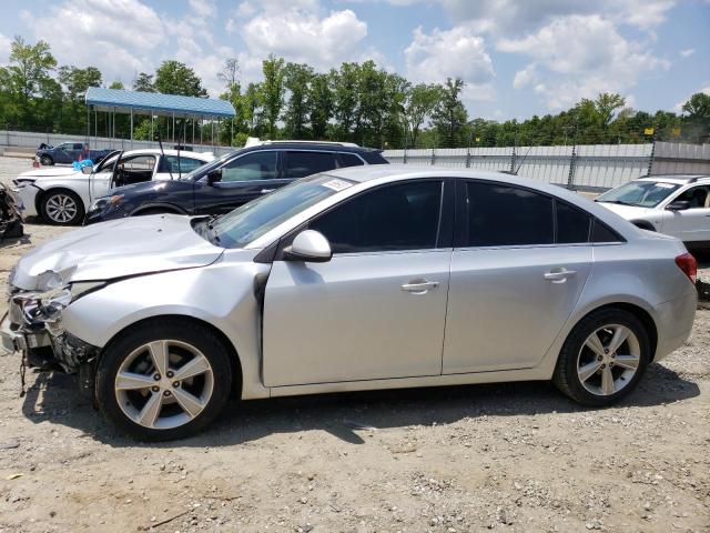 CHEVROLET CRUZE LT 2015 1g1pe5sb3f7231124