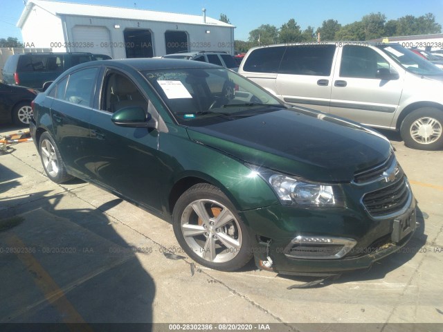 CHEVROLET CRUZE 2015 1g1pe5sb3f7232063