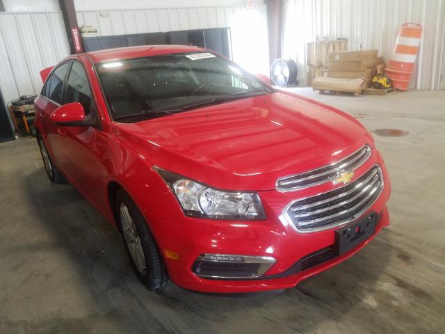 CHEVROLET CRUZE LT 2015 1g1pe5sb3f7233729