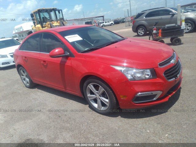 CHEVROLET CRUZE 2015 1g1pe5sb3f7236114