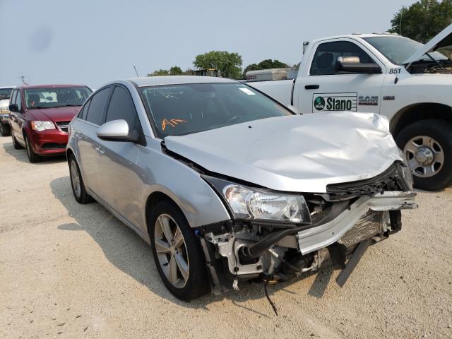 CHEVROLET CRUZE LT 2015 1g1pe5sb3f7236467