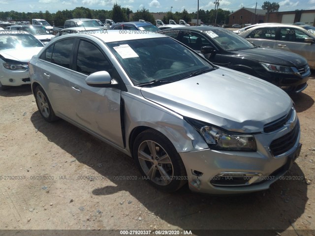 CHEVROLET CRUZE 2015 1g1pe5sb3f7237392