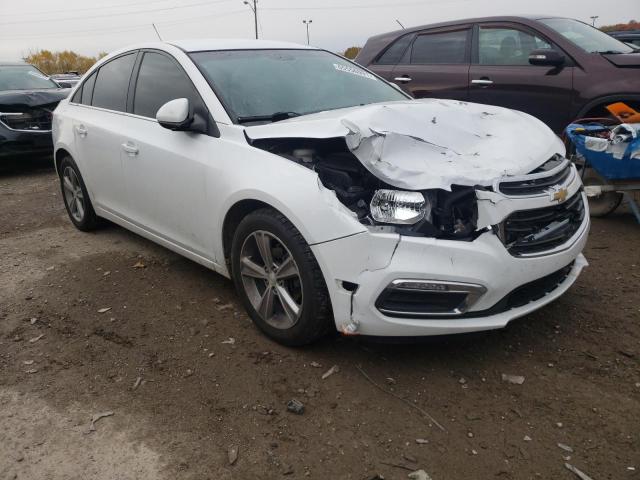 CHEVROLET CRUZE LT 2015 1g1pe5sb3f7237439