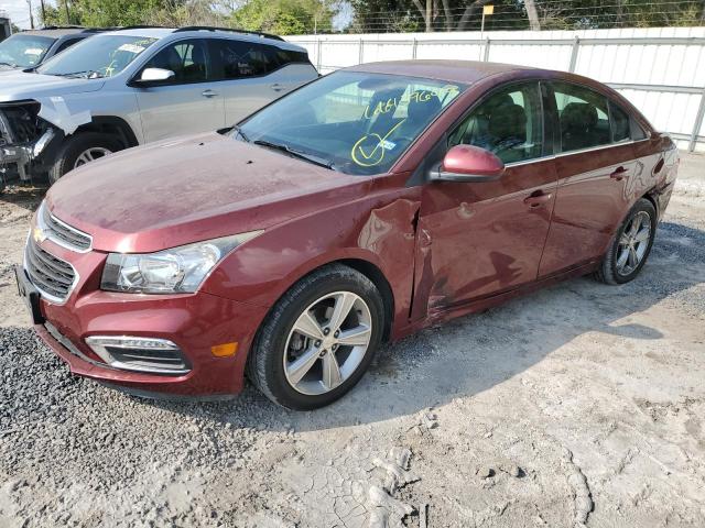 CHEVROLET CRUZE 2015 1g1pe5sb3f7239319