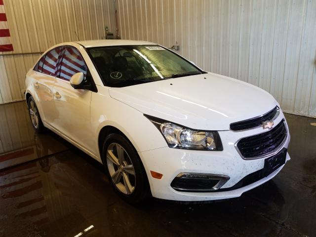 CHEVROLET CRUZE LT 2015 1g1pe5sb3f7244343