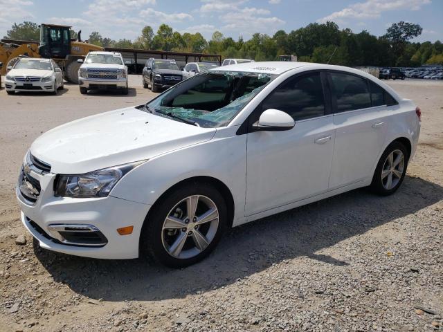 CHEVROLET CRUZE LT 2015 1g1pe5sb3f7252300