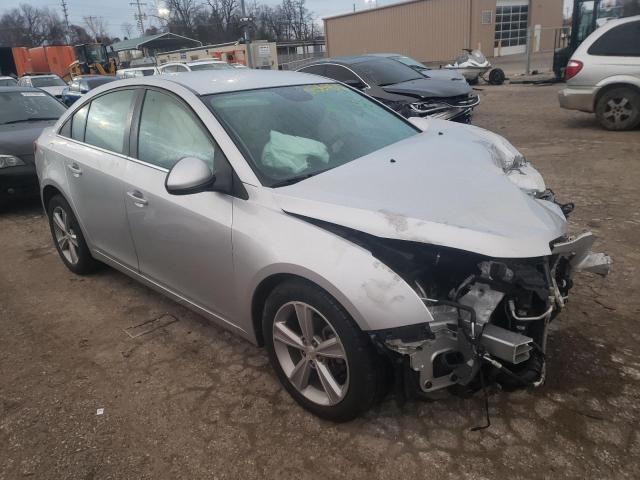 CHEVROLET CRUZE LT 2015 1g1pe5sb3f7255715