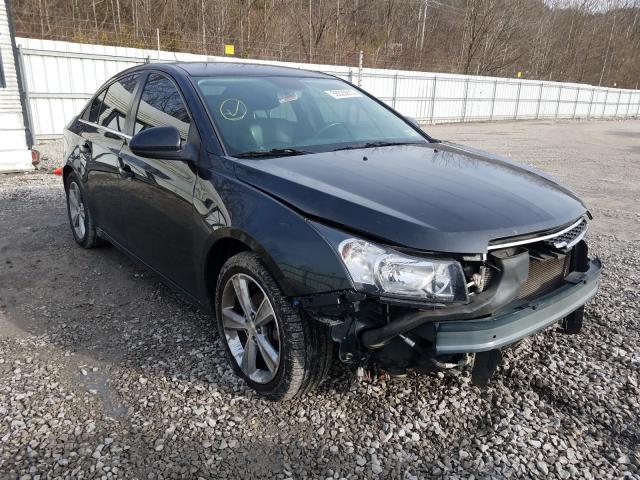 CHEVROLET CRUZE LT 2015 1g1pe5sb3f7256413