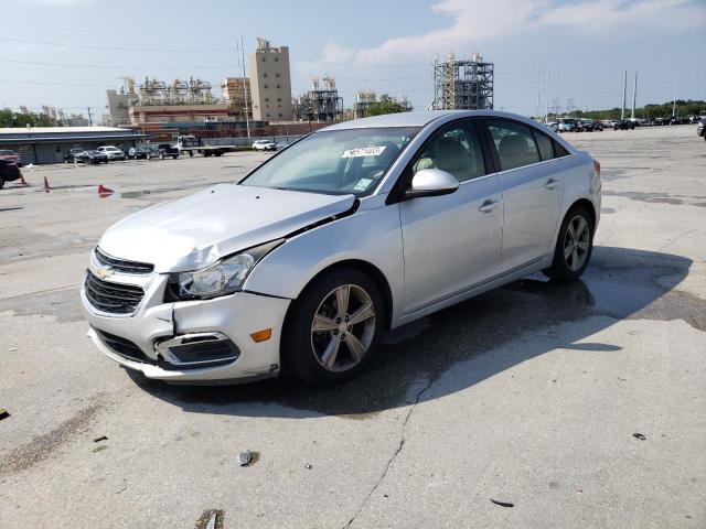 CHEVROLET CRUZE LT 2015 1g1pe5sb3f7257173