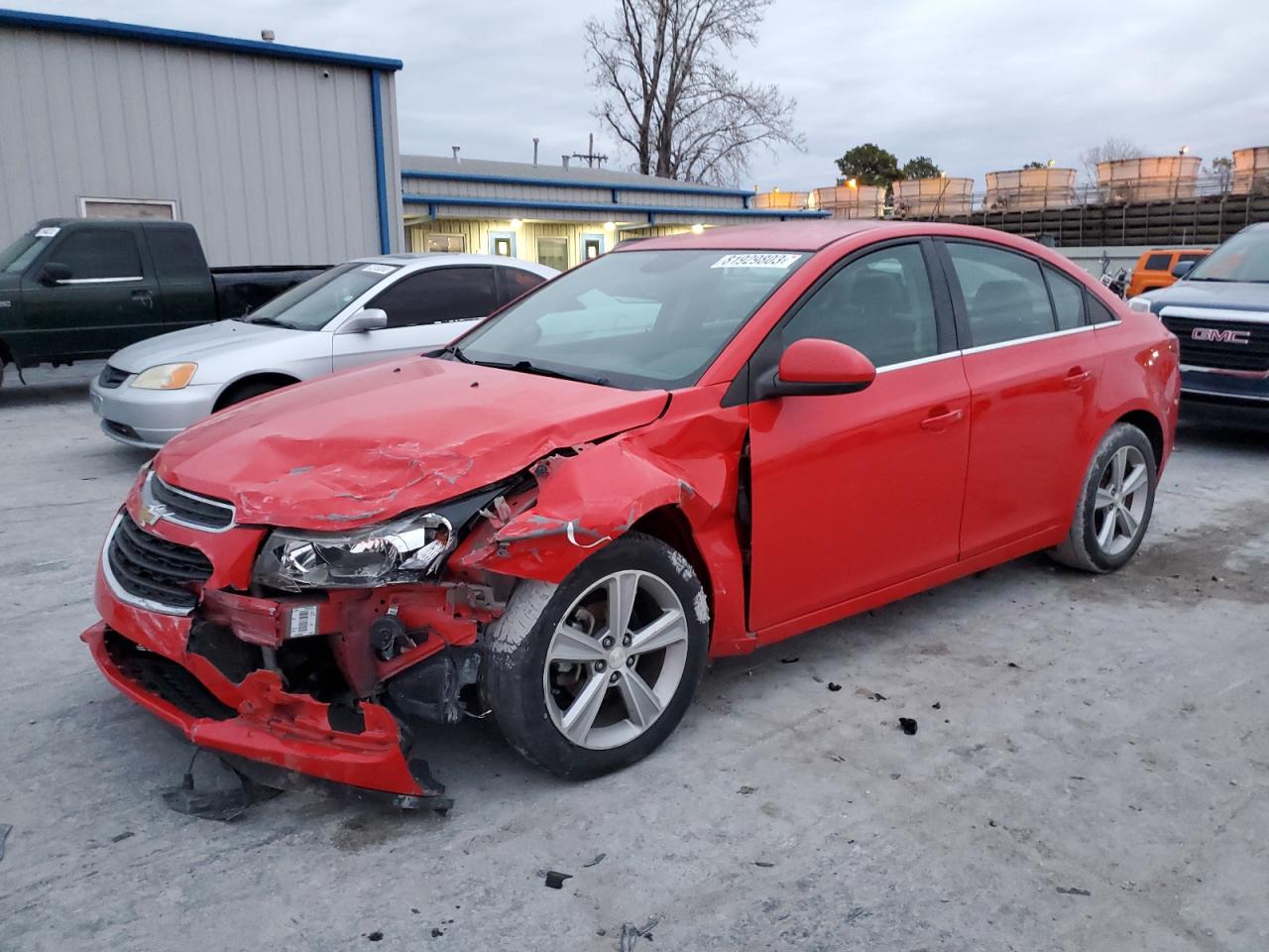 CHEVROLET CRUZE 2015 1g1pe5sb3f7258176