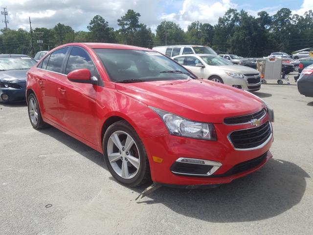 CHEVROLET CRUZE 2015 1g1pe5sb3f7262776