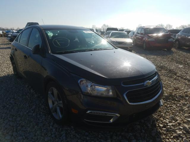 CHEVROLET CRUZE LT 2015 1g1pe5sb3f7265726