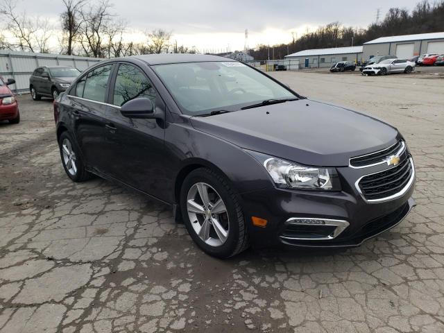 CHEVROLET CRUZE LT 2015 1g1pe5sb3f7265953