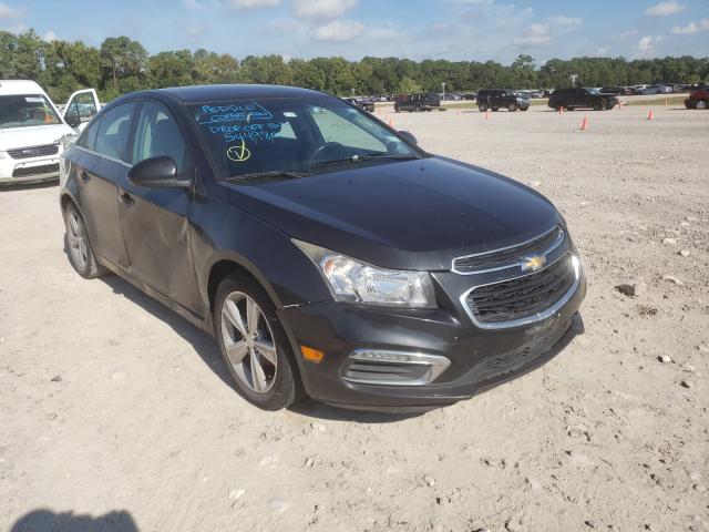 CHEVROLET CRUZE LT 2015 1g1pe5sb3f7267329