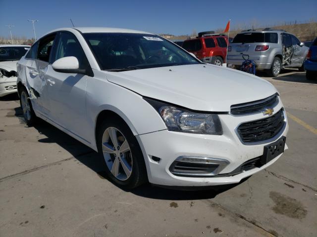 CHEVROLET CRUZE LT 2015 1g1pe5sb3f7282560