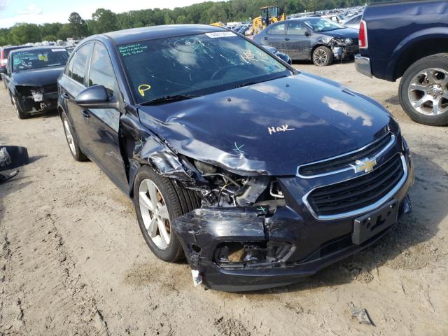 CHEVROLET CRUZE LT 2015 1g1pe5sb3f7289637