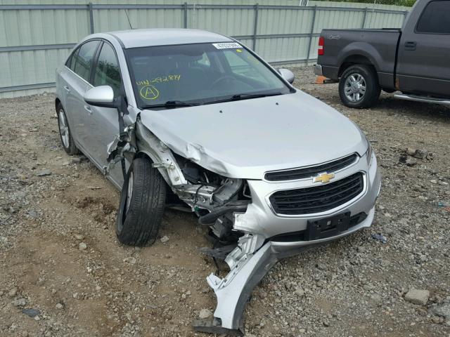 CHEVROLET CRUZE LT 2015 1g1pe5sb3f7292814