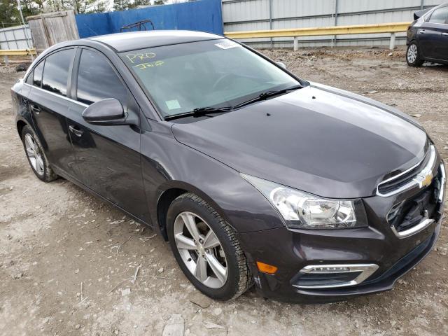 CHEVROLET CRUZE LT 2015 1g1pe5sb3f7299598