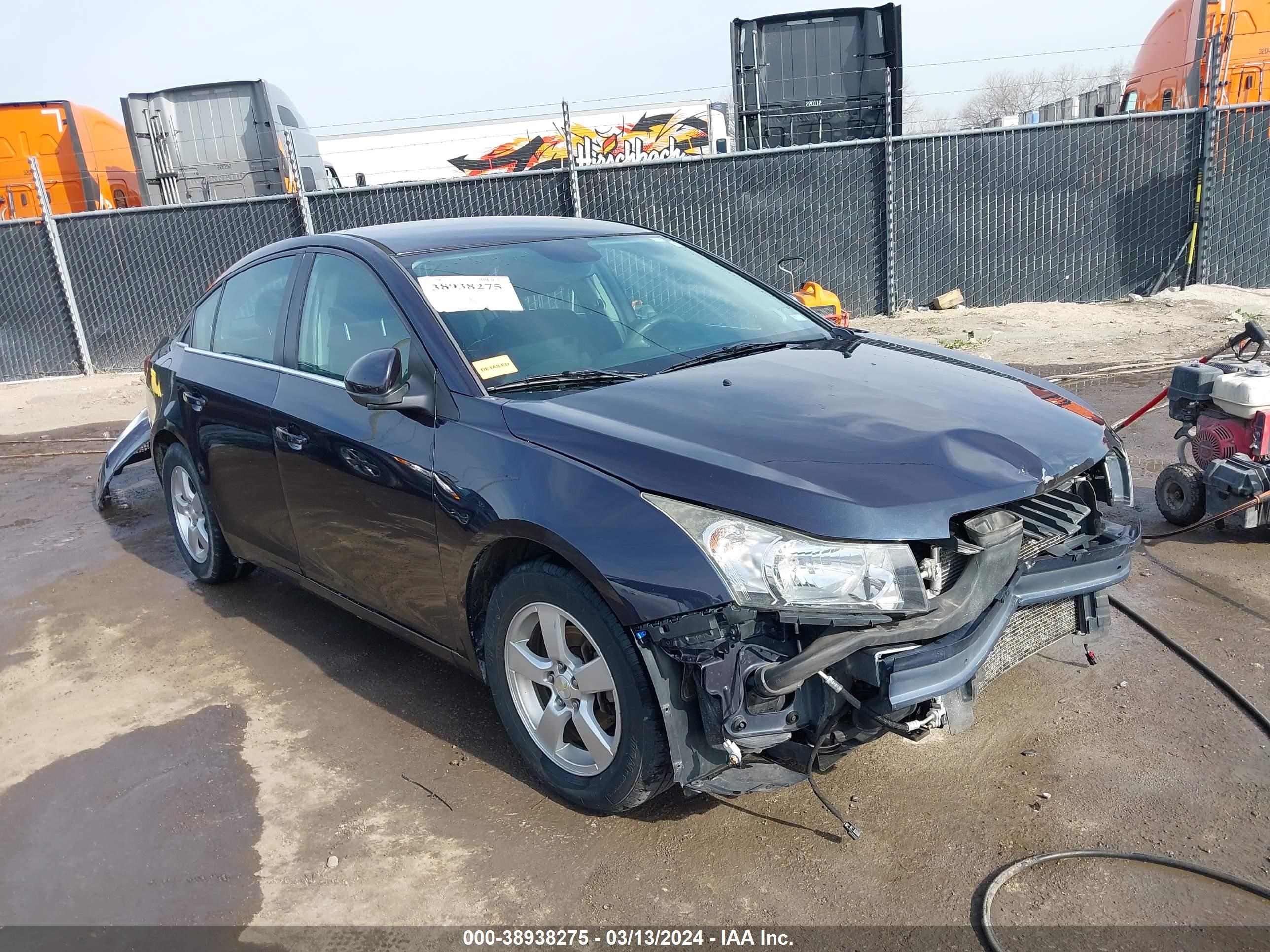 CHEVROLET CRUZE 2016 1g1pe5sb3g7107954