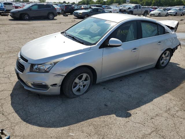 CHEVROLET CRUZE 2016 1g1pe5sb3g7110515