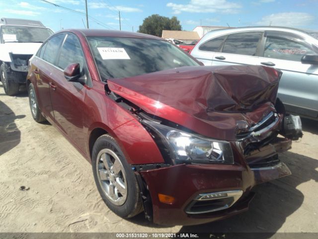 CHEVROLET CRUZE LIMITED 2016 1g1pe5sb3g7111244