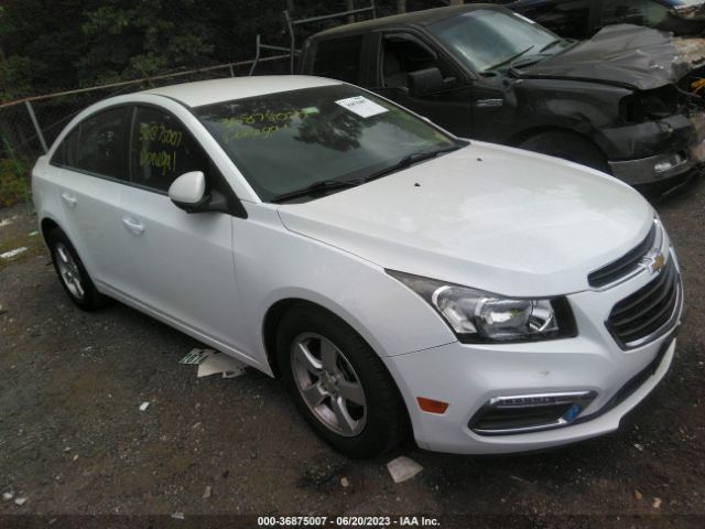 CHEVROLET CRUZE 2016 1g1pe5sb3g7118243