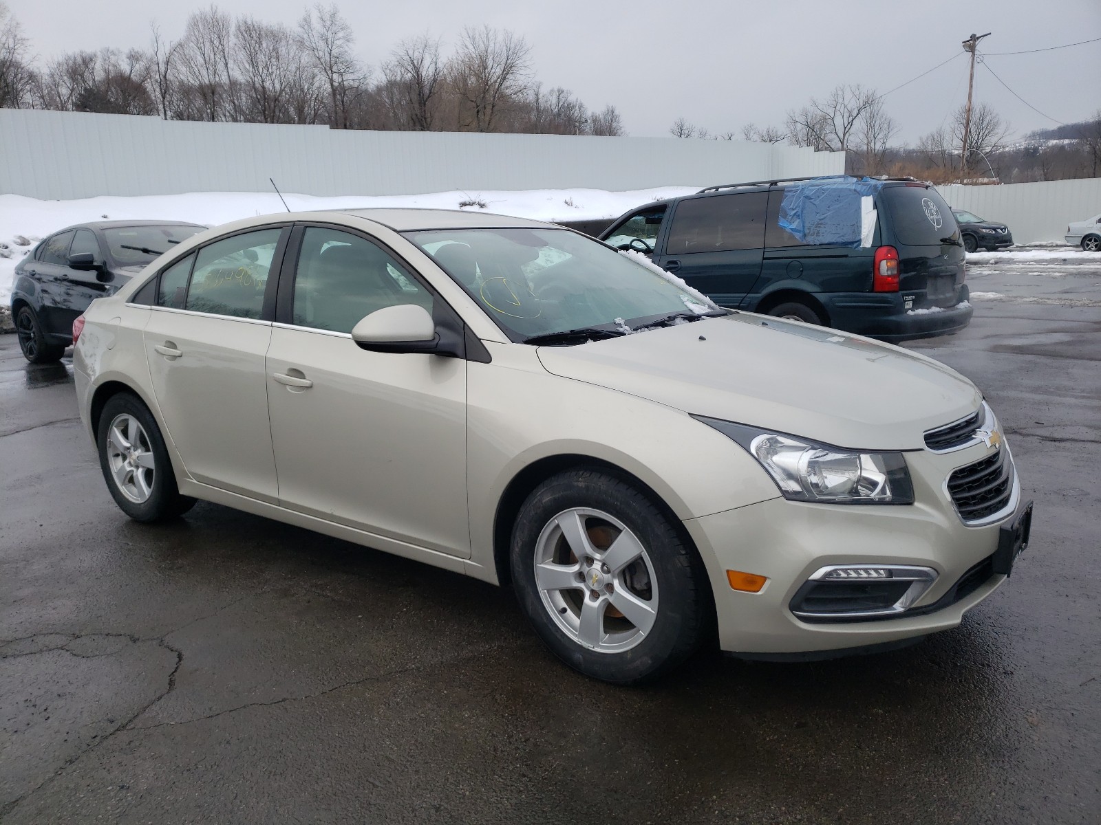 CHEVROLET CRUZE LIMI 2016 1g1pe5sb3g7129484