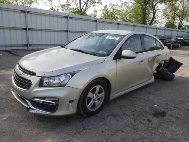 CHEVROLET CRUZE LIMI 2016 1g1pe5sb3g7132465