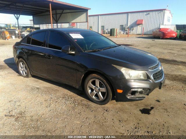 CHEVROLET CRUZE LIMITED 2016 1g1pe5sb3g7133888