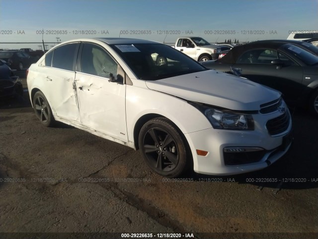 CHEVROLET CRUZE LIMITED 2016 1g1pe5sb3g7142297