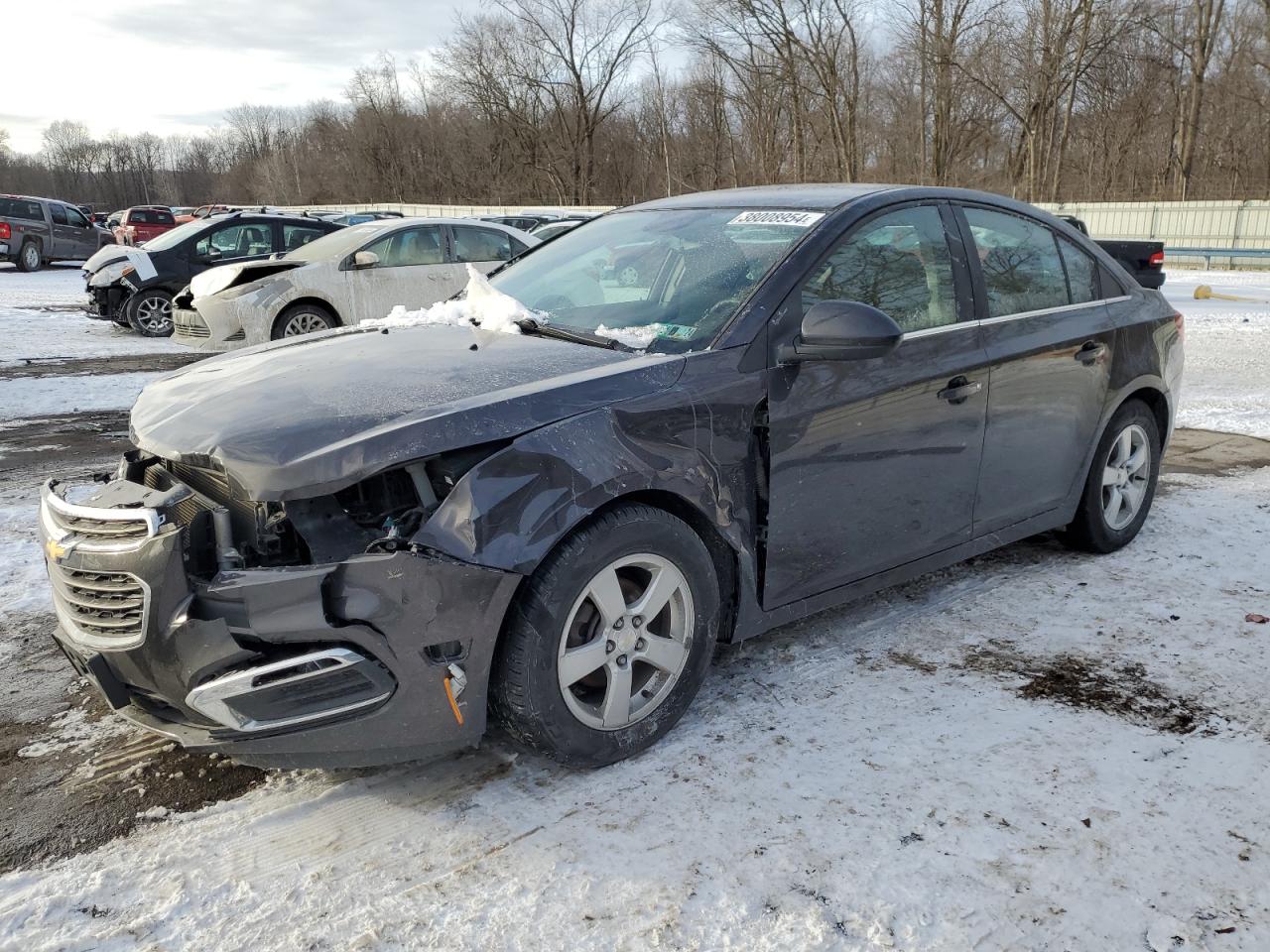 CHEVROLET CRUZE 2016 1g1pe5sb3g7147306